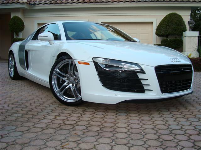 2009 Audi R8 Unknown