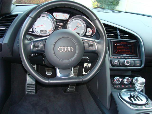 2009 Audi R8 Unknown