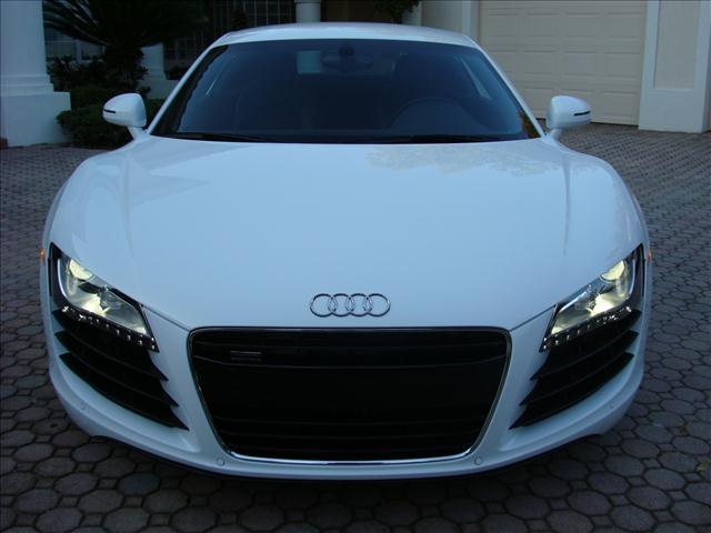 2009 Audi R8 Unknown