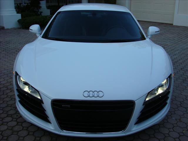 2009 Audi R8 Unknown