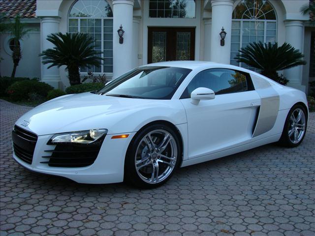 2009 Audi R8 Unknown