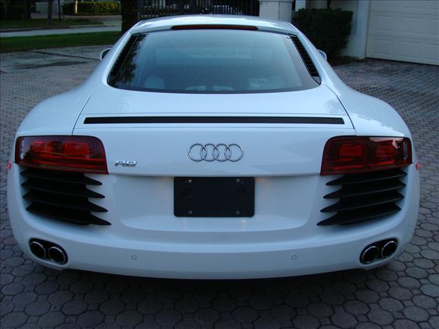 2009 Audi R8 Unknown