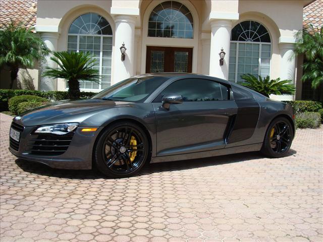 2009 Audi R8 Ce/le/xle