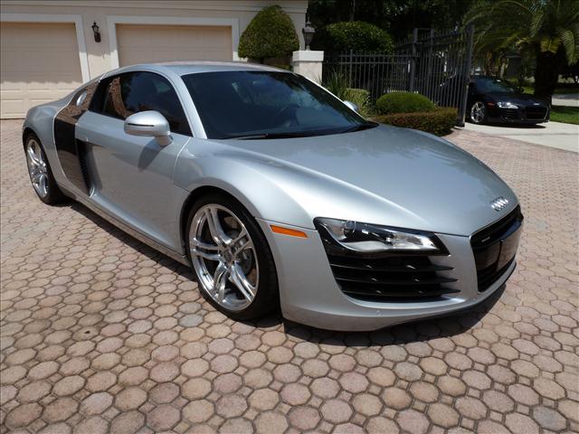 2009 Audi R8 RT/ Hemi/custom