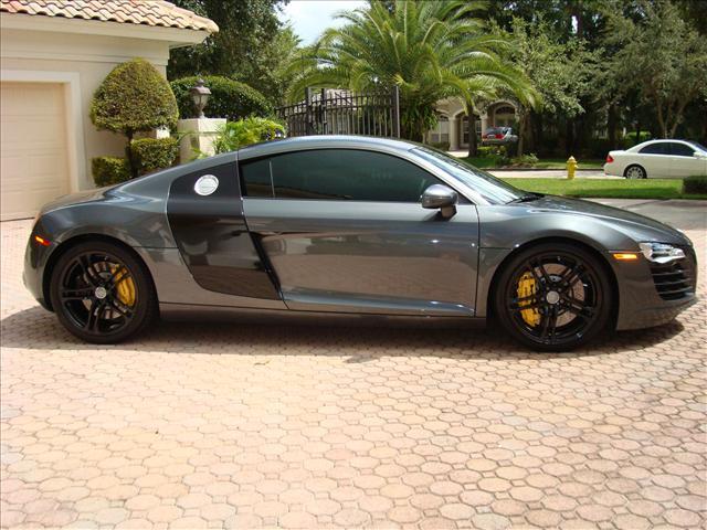 2009 Audi R8 Ce/le/xle