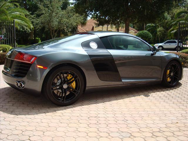 2009 Audi R8 Ce/le/xle