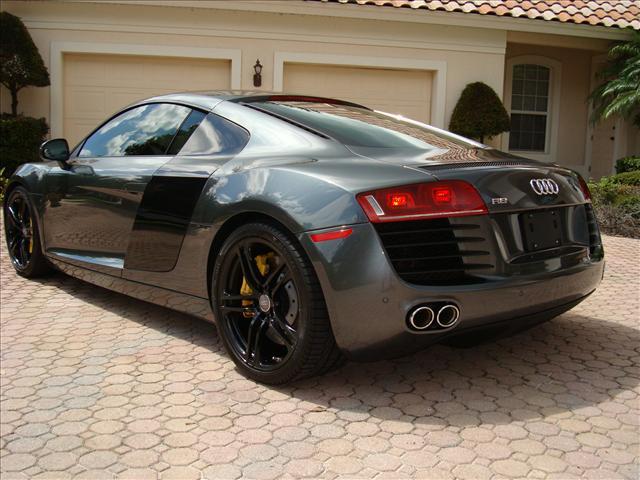 2009 Audi R8 Ce/le/xle