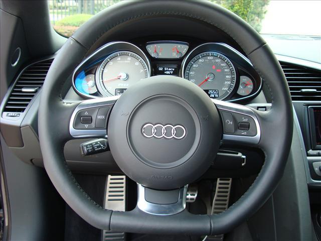 2009 Audi R8 Ce/le/xle