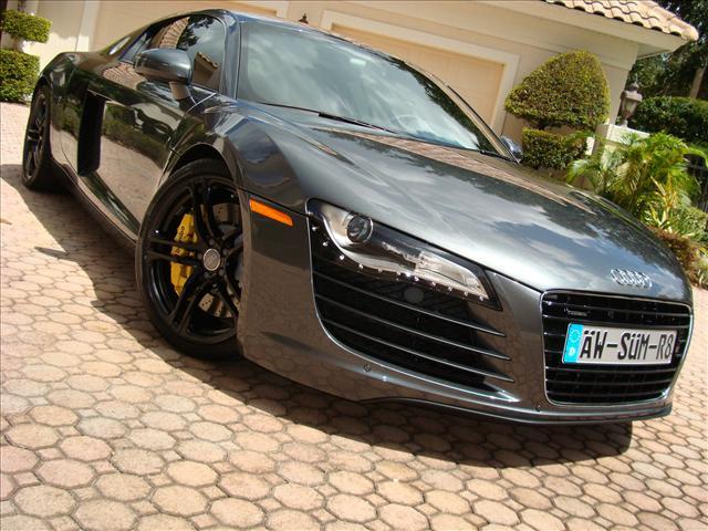 2009 Audi R8 Ce/le/xle