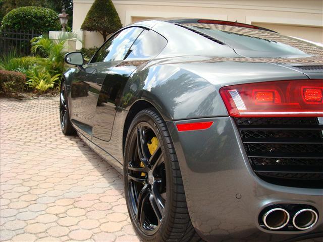 2009 Audi R8 Ce/le/xle