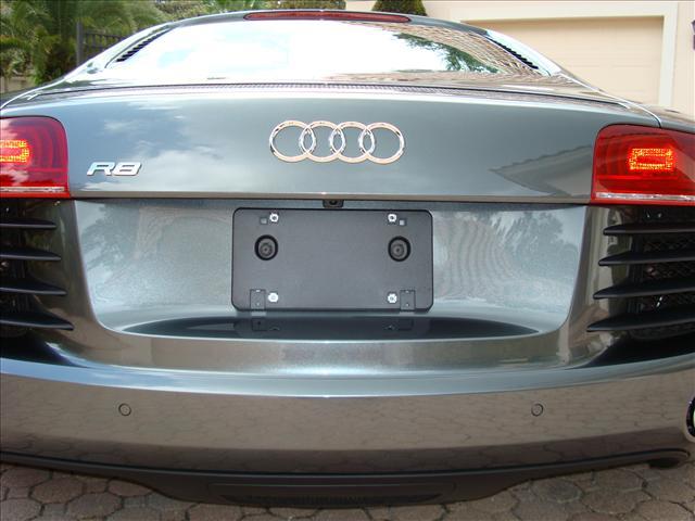 2009 Audi R8 Ce/le/xle