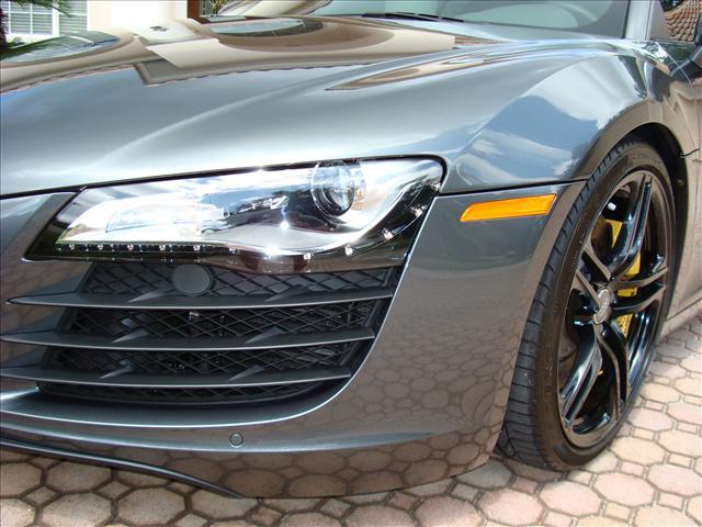 2009 Audi R8 Ce/le/xle