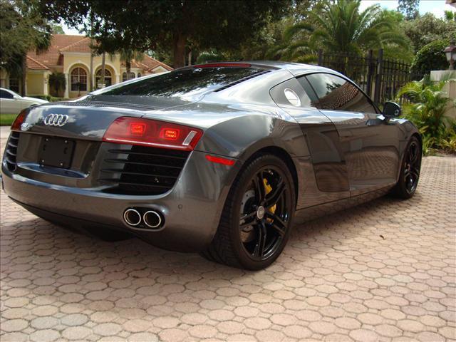 2009 Audi R8 Ce/le/xle