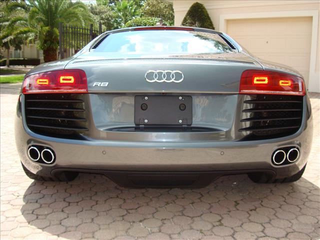 2009 Audi R8 Ce/le/xle