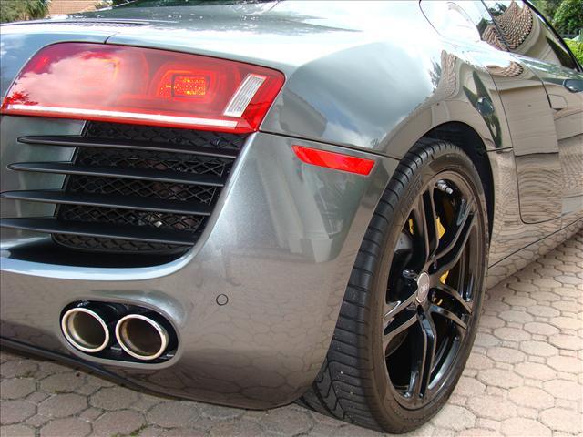 2009 Audi R8 Ce/le/xle