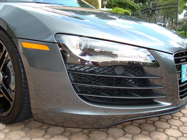 2009 Audi R8 Ce/le/xle