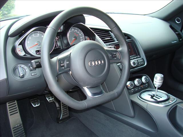 2009 Audi R8 Ce/le/xle