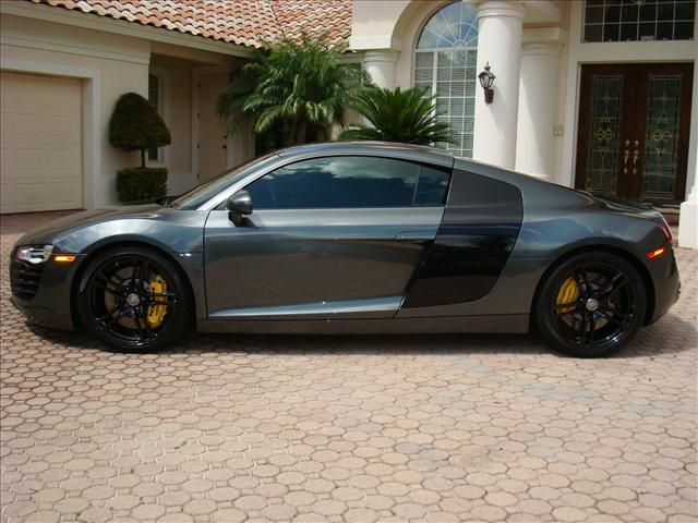 2009 Audi R8 Ce/le/xle