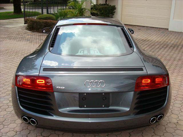 2009 Audi R8 Ce/le/xle