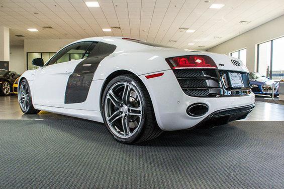 2012 Audi R8 ION 1 4dr Sdn Auto