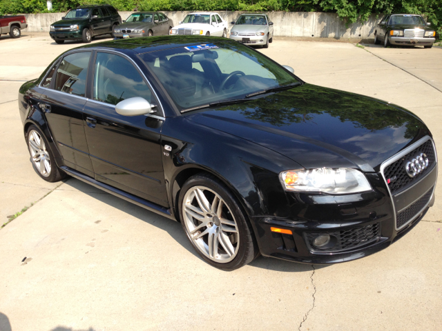 2007 Audi RS4 3.5tl W/tech Pkg