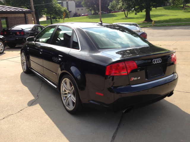 2007 Audi RS4 3.5tl W/tech Pkg