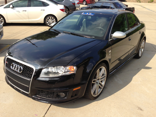 2007 Audi RS4 3.5tl W/tech Pkg