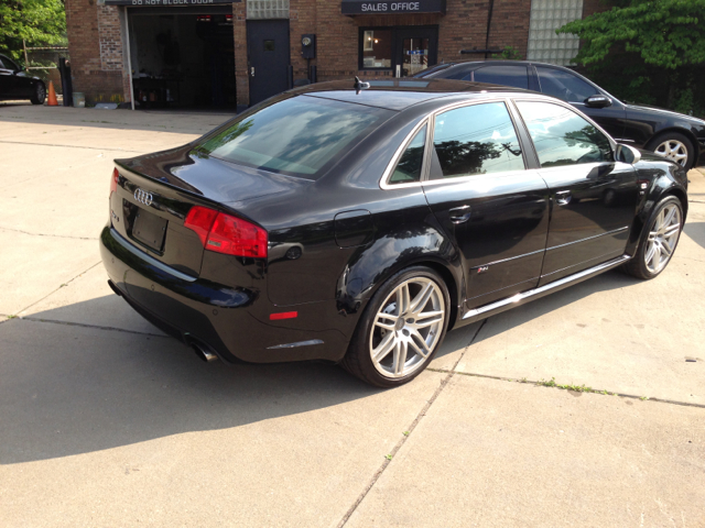 2007 Audi RS4 3.5tl W/tech Pkg