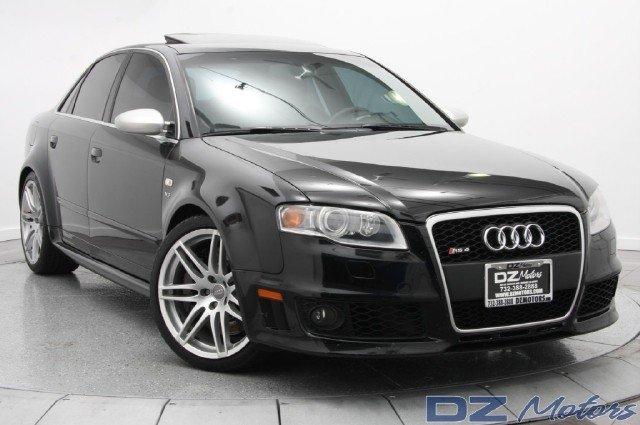 2008 Audi RS4 Unknown