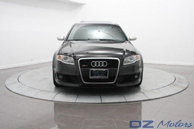 2008 Audi RS4 Unknown