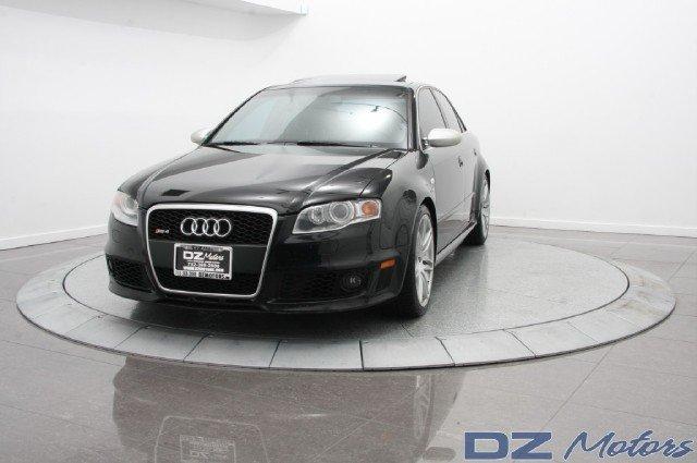 2008 Audi RS4 Unknown