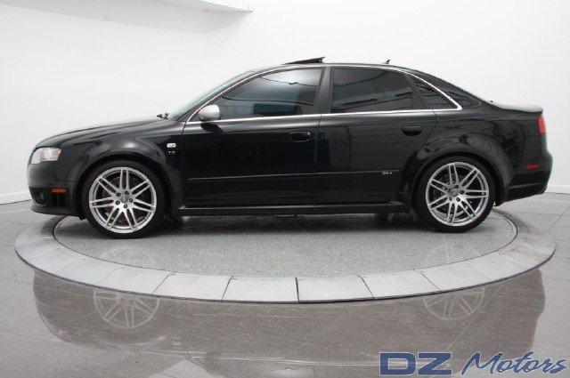 2008 Audi RS4 Unknown