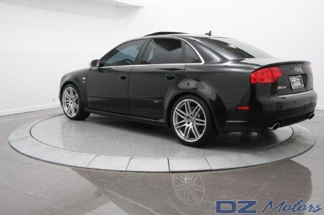 2008 Audi RS4 Unknown