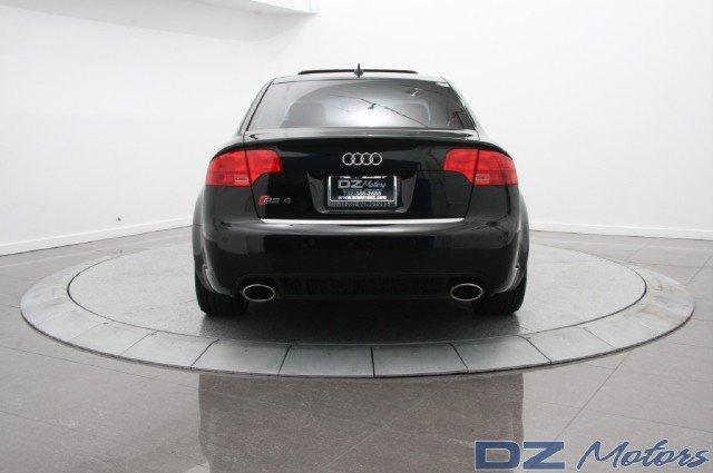 2008 Audi RS4 Unknown