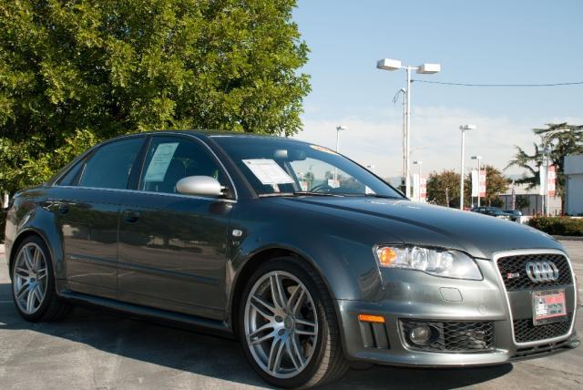 2008 Audi RS4 Unknown