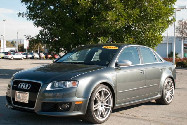 2008 Audi RS4 Unknown