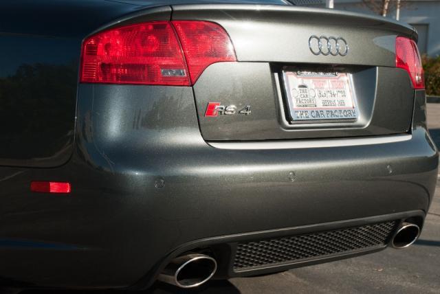 2008 Audi RS4 Unknown