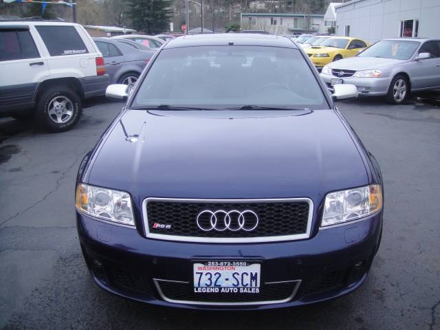 2003 Audi RS6 Unknown