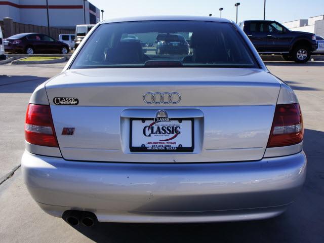 2000 Audi S4 RT/ Hemi/custom