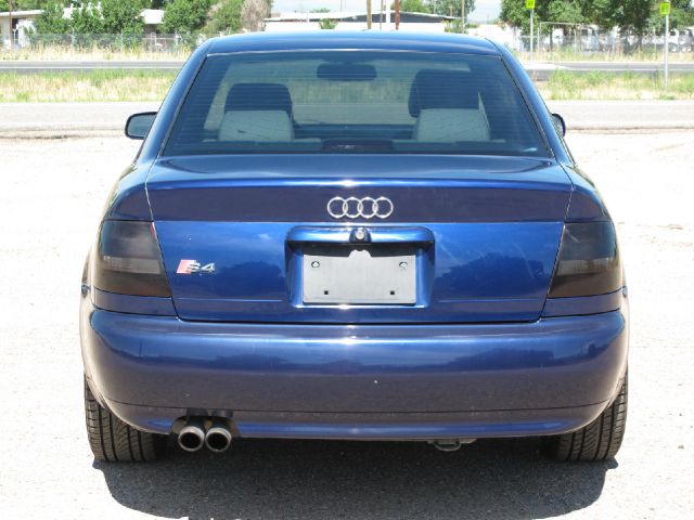 2001 Audi S4 Base LS SS LT Z71 Work Tr