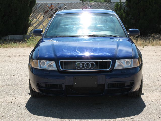 2001 Audi S4 Base LS SS LT Z71 Work Tr