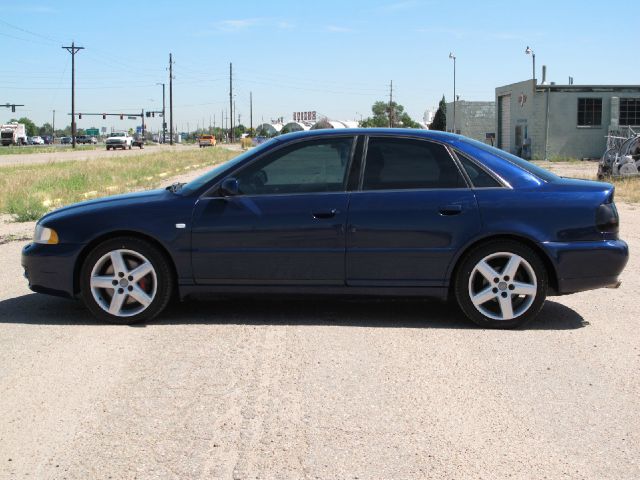 2001 Audi S4 Base LS SS LT Z71 Work Tr