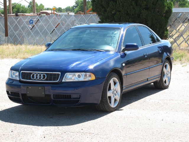 2001 Audi S4 Base LS SS LT Z71 Work Tr