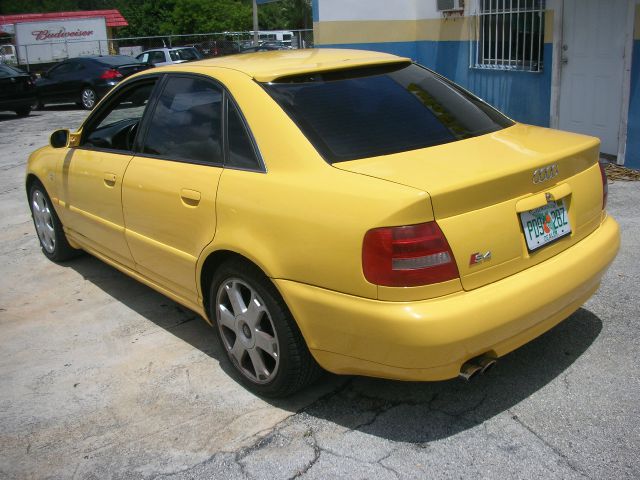 2001 Audi S4 Base LS SS LT Z71 Work Tr