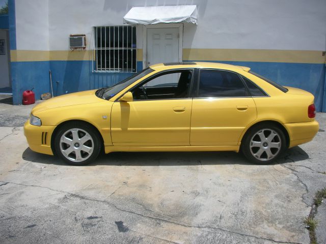 2001 Audi S4 Base LS SS LT Z71 Work Tr