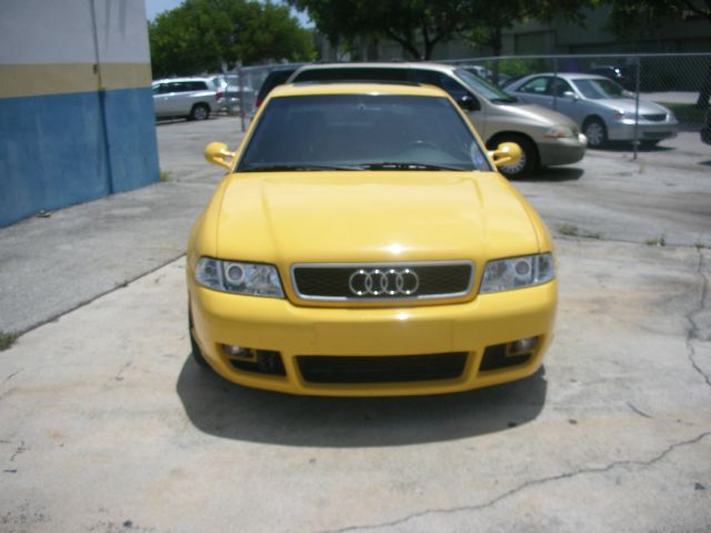 2001 Audi S4 Base LS SS LT Z71 Work Tr