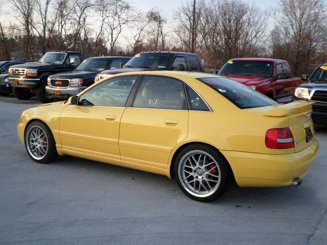 2001 Audi S4 RT/ Hemi/custom