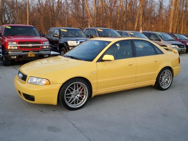 2001 Audi S4 RT/ Hemi/custom