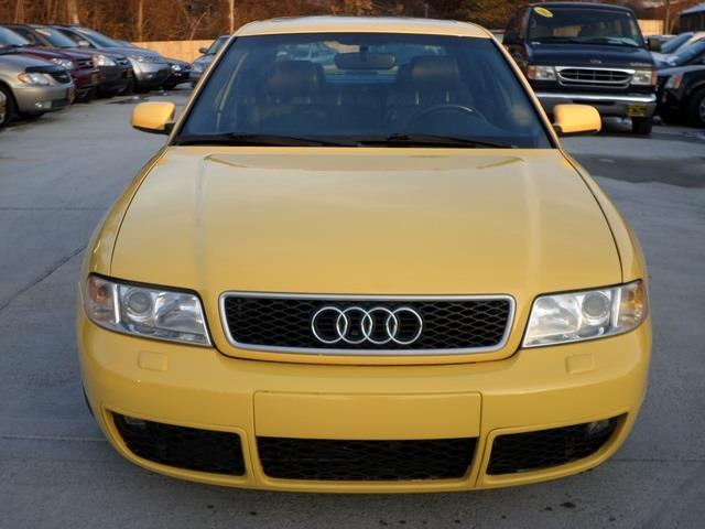 2001 Audi S4 RT/ Hemi/custom