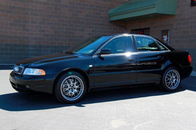 2001 Audi S4 3.0L Sedan 4D